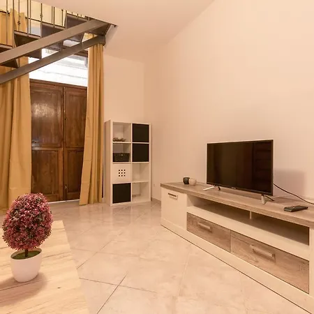 Appartement Loft In Ortigia *