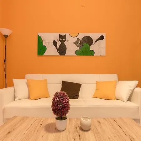 Loft In Ortigia Appartement *