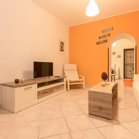 Appartement Loft In Ortigia