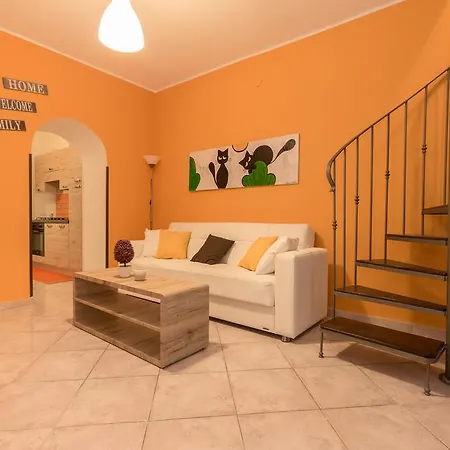 Appartement Loft In Ortigia *