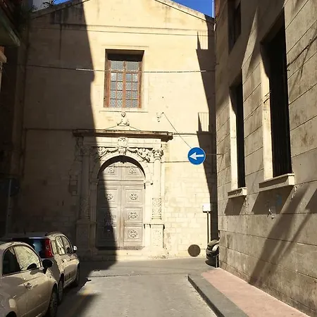 Loft In Ortigia Syracuse